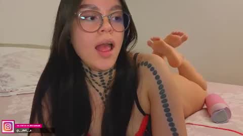 Dalia online show from July 2026 11:44:01 PM