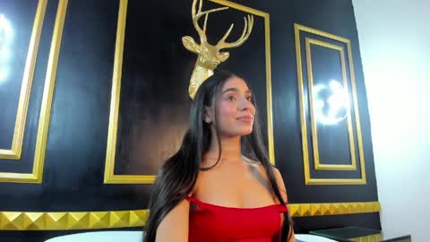 Dalila online show from April 2026 02:34:02 AM