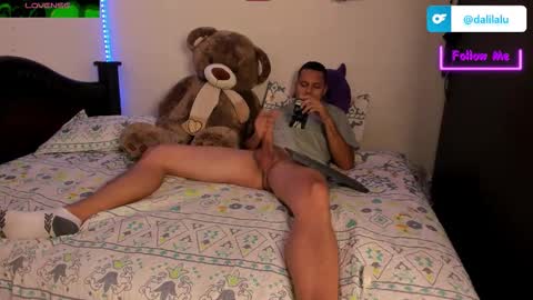 Dalila Lu online show from March 2026 02:39:02 AM