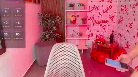 Snapshot of dalila_sky chatting on February 2025 06:29:02 PM Dalila online show from February 2025 06:29:02 PM