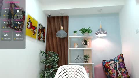 Snapshot of dalila_sky chatting on February 2025 12:38:02 AM Dalila online show from February 2025 12:38:02 AM