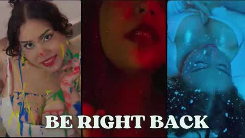 Snapshot of dalila_sky chatting on February 2025 09:12:01 PM Dalila online show from February 2025 09:12:01 PM