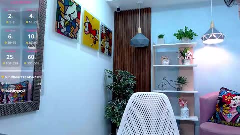 Snapshot of dalila_sky chatting on March 2025 12:31:02 AM Dalila online show from March 2025 12:31:02 AM