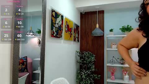 Snapshot of dalila_sky chatting on March 2025 11:03:01 AM Dalila online show from March 2025 11:03:01 AM