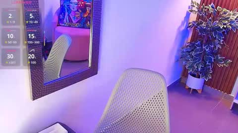 Snapshot of dalila_sky chatting on October 2025 06:36:01 PM Dalila online show from October 2025 06:36:01 PM