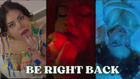 Snapshot of dalila_sky chatting on October 2025 06:17:02 PM Dalila online show from October 2025 06:17:02 PM