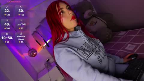 Dalila online show from January 2025 10:35:02 AM