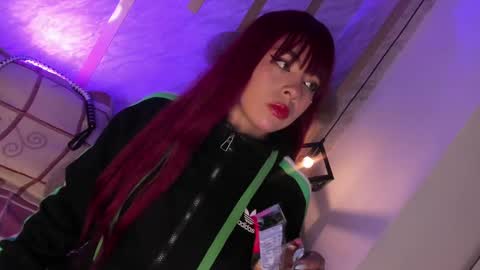 Dalila online show from January 2025 10:23:02 AM