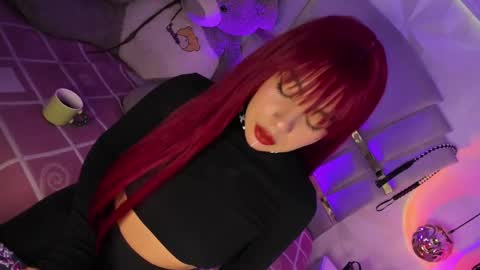 Dalila online show from February 2025 07:05:02 PM