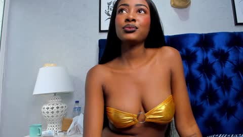 Dalila online show from January 2025 03:50:01 PM