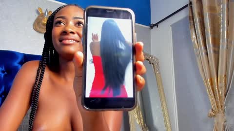 Dalila online show from February 2025 06:13:02 PM