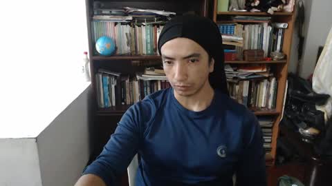 JamesDali online show from May 2026 05:58:01 AM