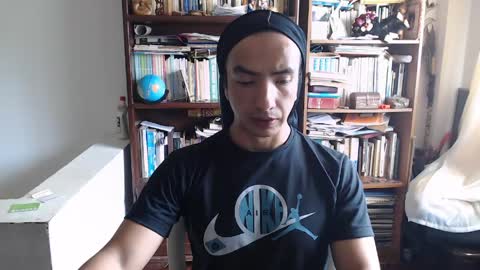 JamesDali online show from May 2026 01:19:01 PM