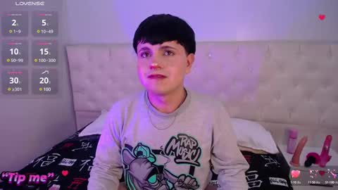 dalmonn lennoxx online show from March 2025 12:11:02 AM