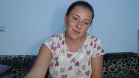 Maria online show from September 2025 09:27:01 PM