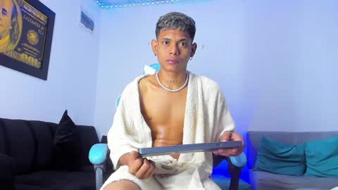 damar_felipe online show from January 2025 09:37:02 AM