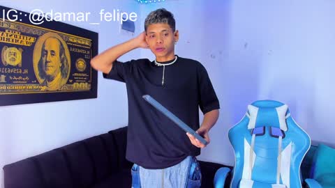damar_felipe online show from January 2025 05:55:01 AM