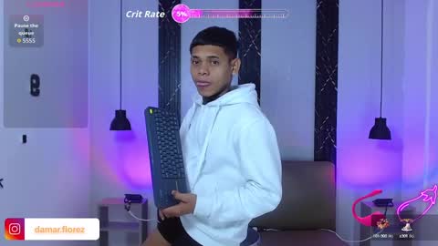 damar_felipe online show from October 2025 04:55:01 AM