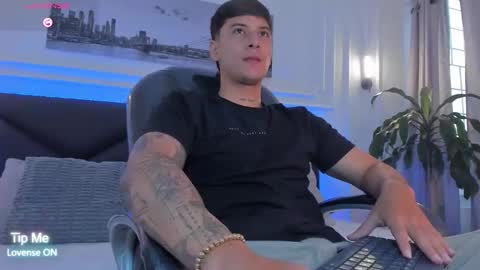 DAMIAN online show from March 2026 12:42:01 PM