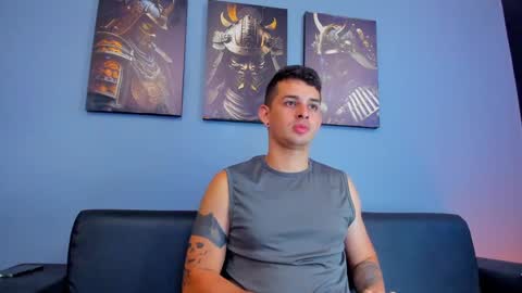 Damian Oliver online show from February 2025 03:29:02 AM