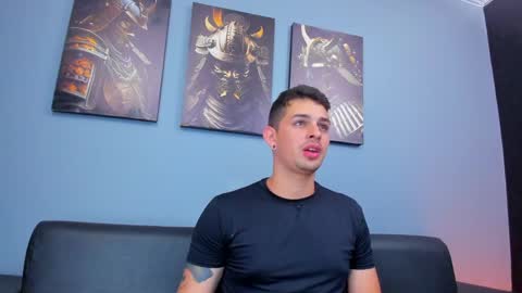 Damian Oliver online show from February 2025 04:09:02 AM