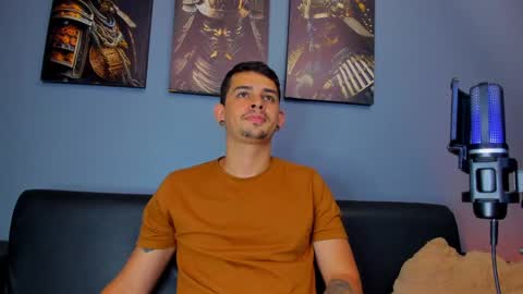 Damian Oliver online show from February 2025 02:08:02 AM