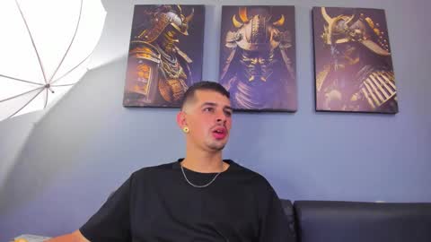 Damian Oliver online show from March 2026 03:45:02 AM