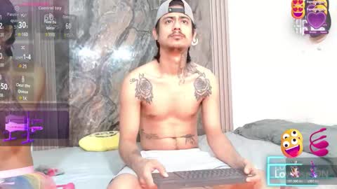 damian_and_camerum online show from March 2026 03:28:02 AM