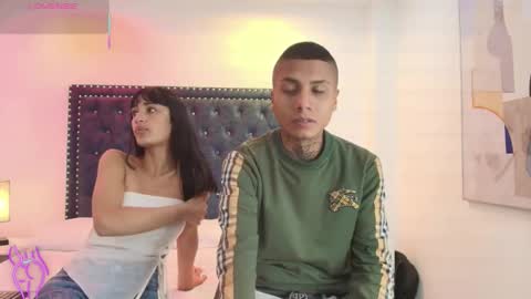 DAMIAN AND ROXANNE.  online show from November 2025 12:38:01 PM