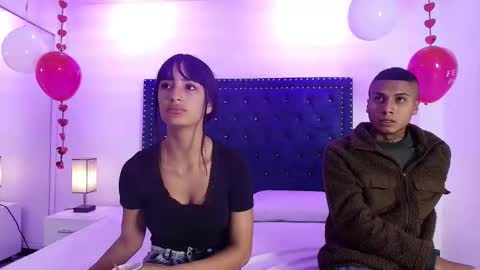 DAMIAN AND ROXANNE.  online show from February 2026 12:34:02 PM