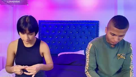 DAMIAN AND ROXANNE.  online show from March 2026 12:41:01 PM