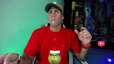 Damian online show from December 2024 03:13:02 AM