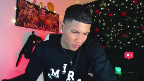 Damian online show from December 2024 02:54:02 AM