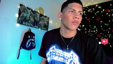 Damian online show from December 2024 02:54:01 AM