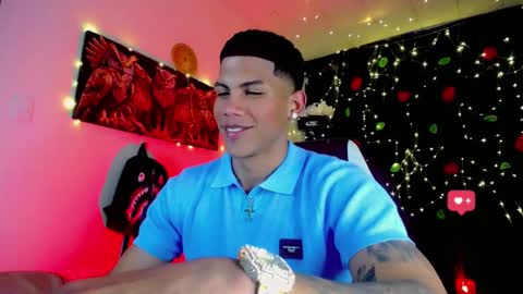 Damian online show from January 2025 09:04:02 AM