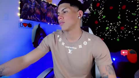 Damian online show from January 2025 09:07:01 AM