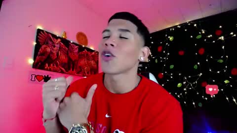 Damian online show from January 2025 02:46:02 AM