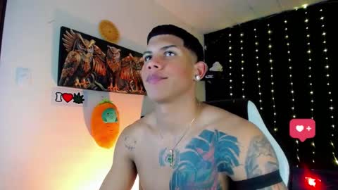 Damian online show from January 2025 05:55:01 AM