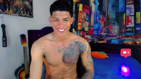 Damian online show from January 2025 09:51:02 AM