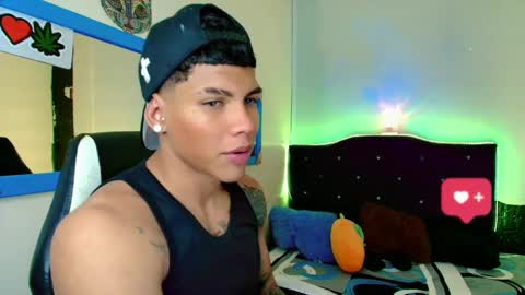 Damian online show from February 2025 01:04:02 AM