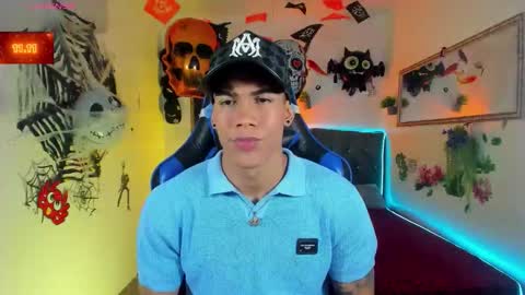 Damian online show from October 2025 03:17:01 AM