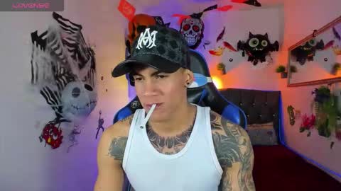 Damian online show from October 2025 03:06:02 AM