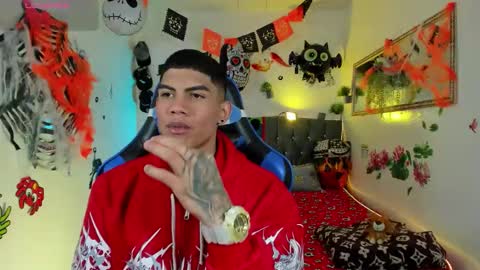 Damian online show from October 2025 03:07:02 AM