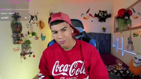 Damian online show from November 2025 03:18:02 AM