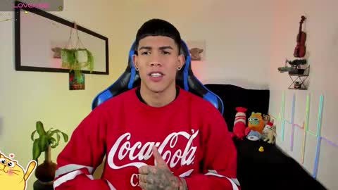 Damian online show from February 2026 07:15:01 PM