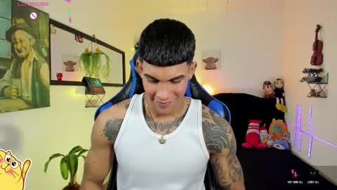 Damian online show from March 2026 03:44:02 AM