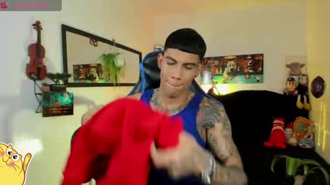 Damian online show from April 2026 03:12:02 AM