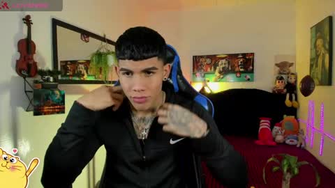 Damian online show from April 2026 03:10:02 AM