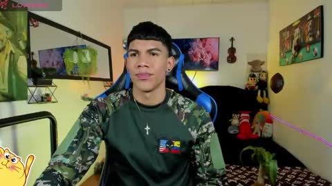 Damian online show from April 2026 02:57:01 AM