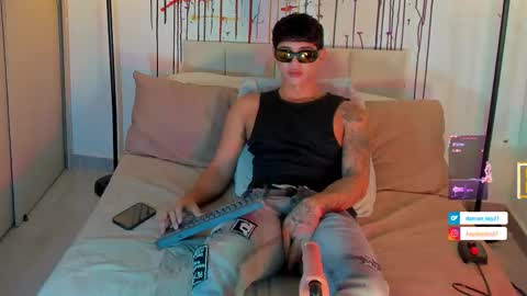 damian key online show from November 2025 07:02:02 PM